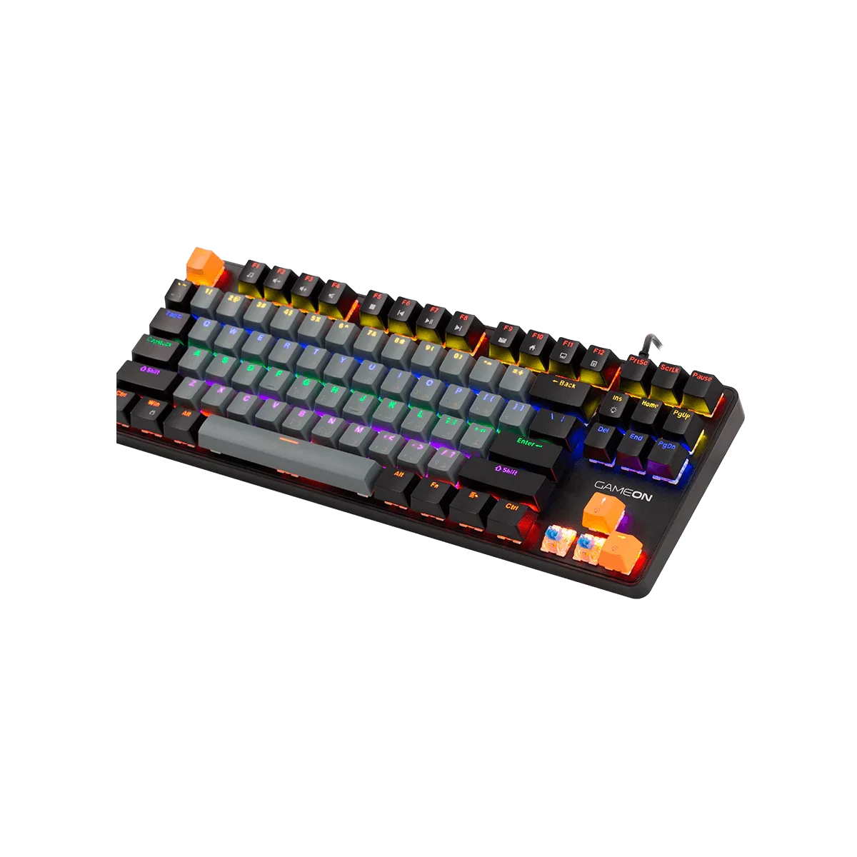 GAMEON VIPER XI All-In-One Gaming Bundle - Tashqila GAMEON VIPER XI All-In-One Gaming Bundle - Tashqila